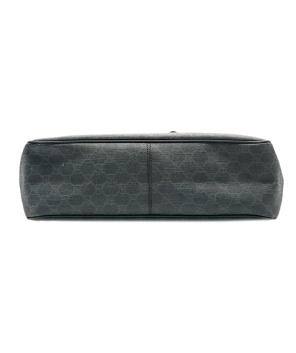 Gucci Black Coated Canvas Crossbody ALC0814