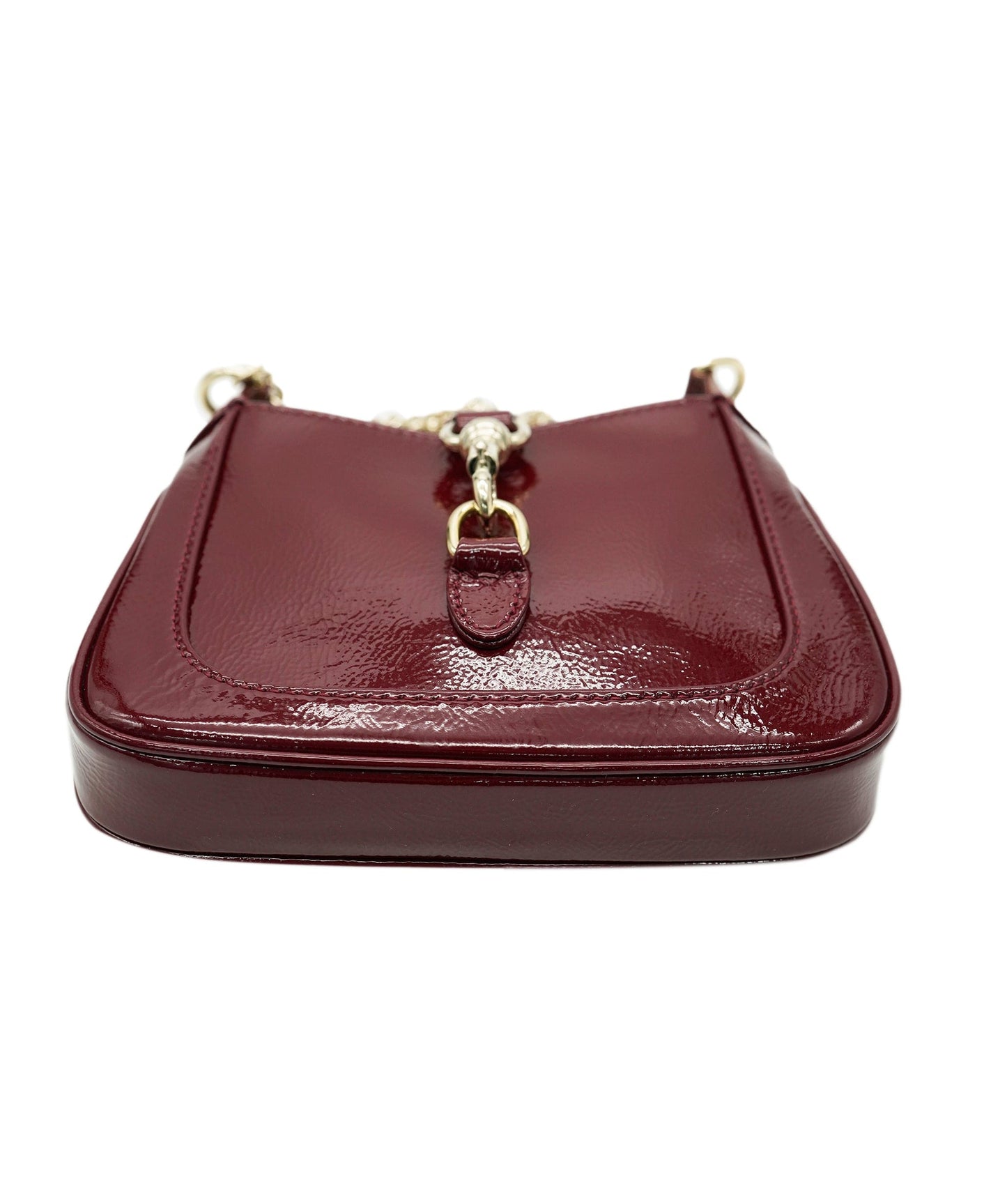 Gucci Burgundy Mini Jackie *Current Season* RRP 2830* ALC1883