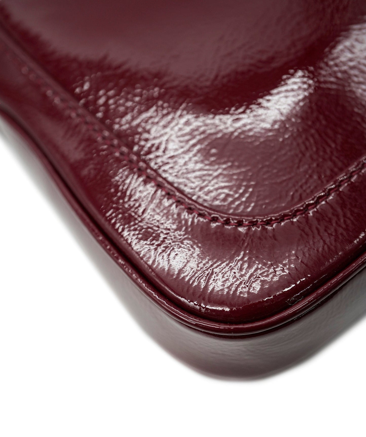 Gucci Burgundy Mini Jackie *Current Season* RRP 2830* ALC1883