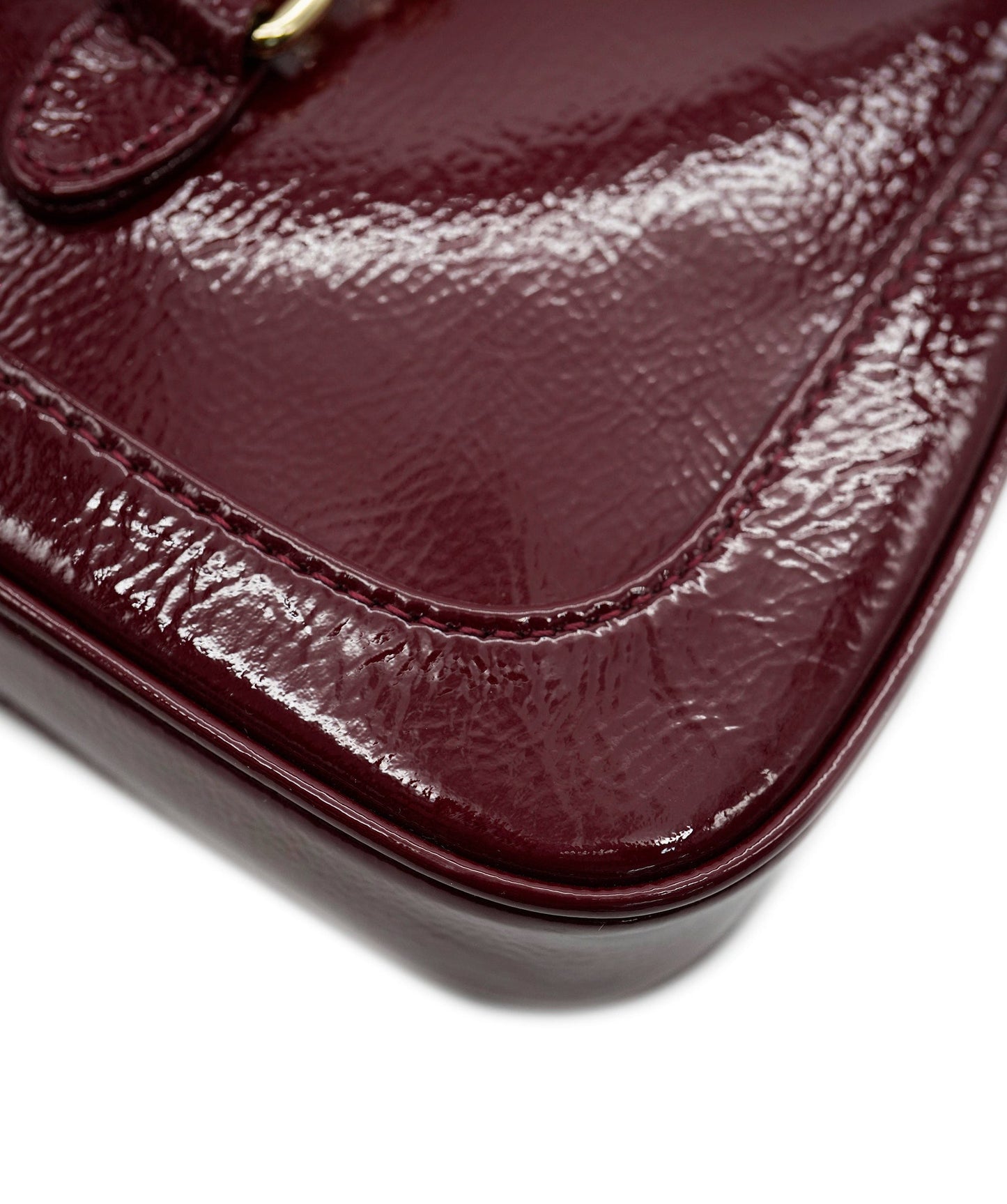 Gucci Burgundy Mini Jackie *Current Season* RRP 2830* ALC1883