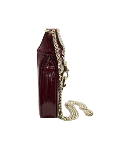 Gucci Burgundy Mini Jackie *Current Season* RRP 2830* ALC1883