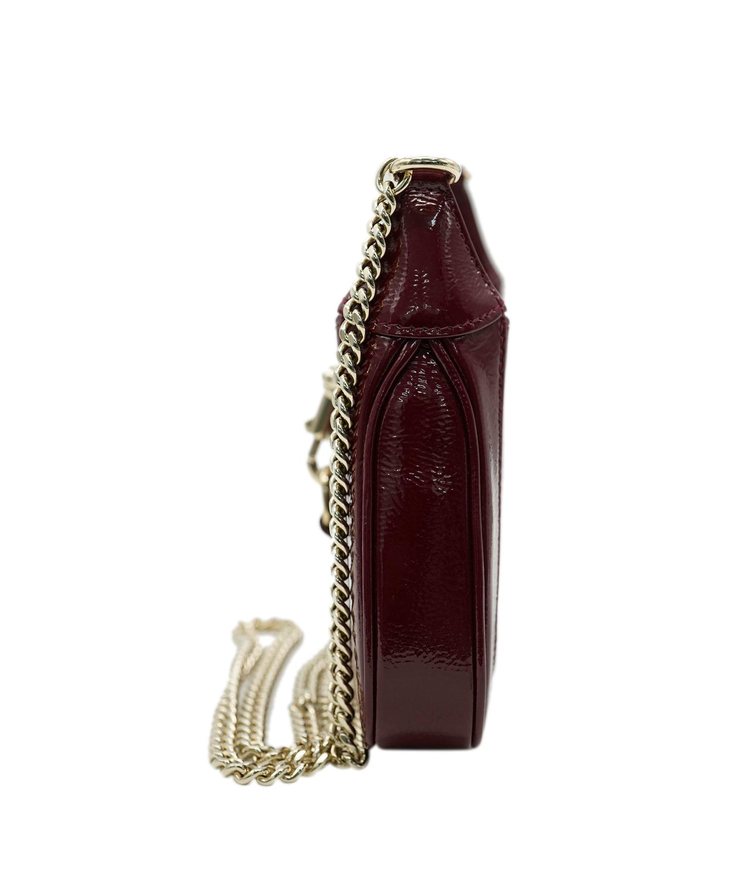 Gucci Burgundy Mini Jackie *Current Season* RRP 2830* ALC1883