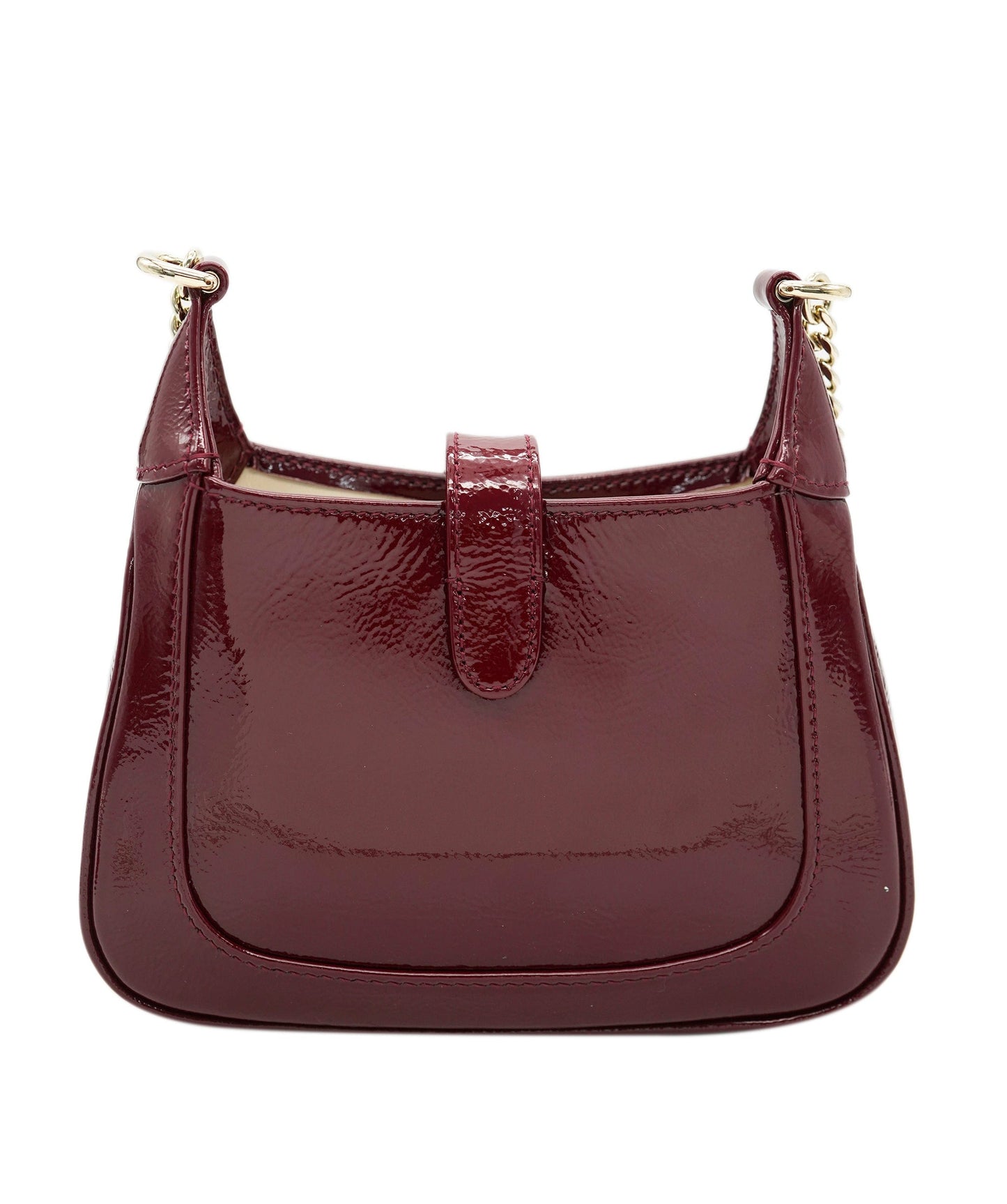 Gucci Burgundy Mini Jackie *Current Season* RRP 2830* ALC1883
