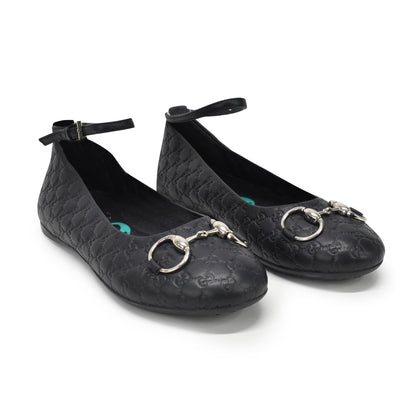 Gucci Ballet Flats - Kid's 12