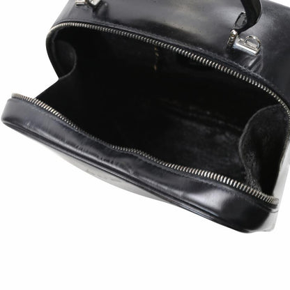 Gucci Bamboo Cosmetic Leather Make Up Weekend/Travel Bag GG-B0128P-0010