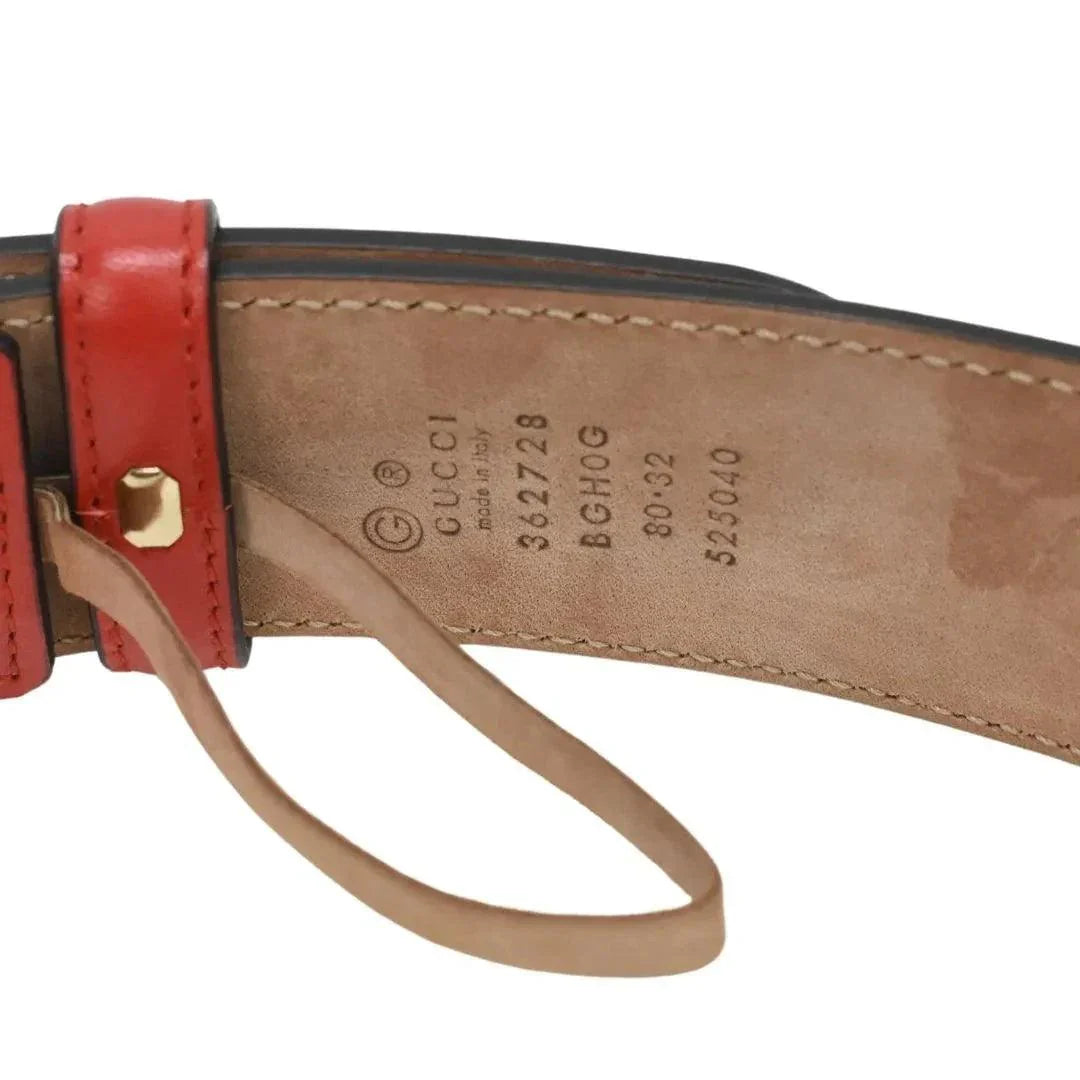 Gucci Belt - 80/32