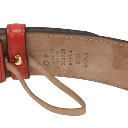 Gucci Belt - 80/32