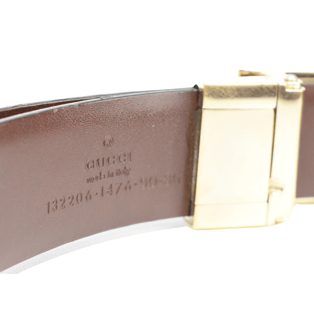 Gucci Belt - 90/36