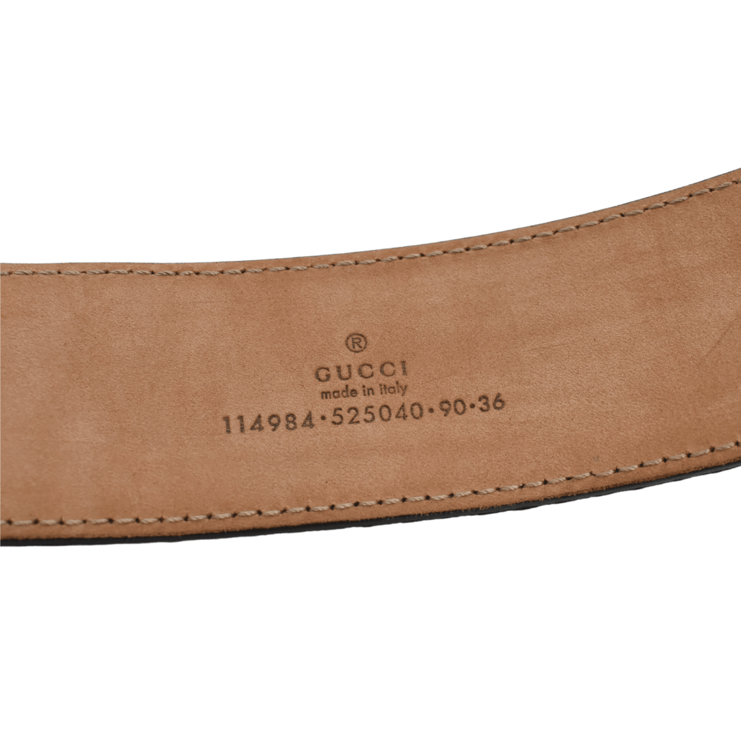Gucci Belt - Men's 90/36