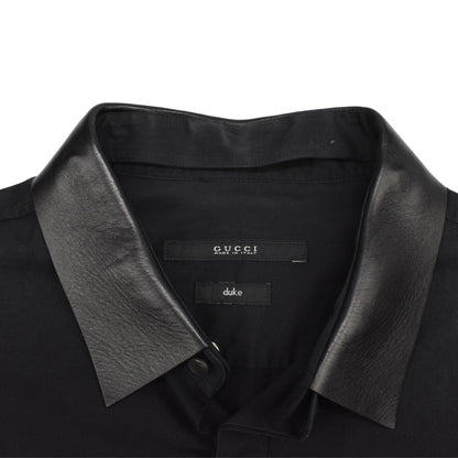 Gucci Button-Down Shirt - Men's 38
