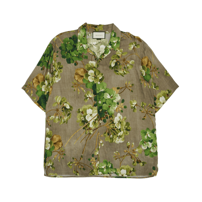 Gucci Button-Down Shirt - Men's 48
