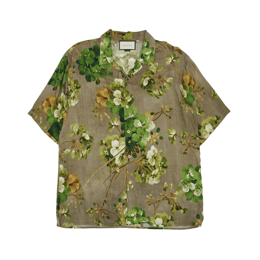 Gucci Button-Down Shirt - Men's 48