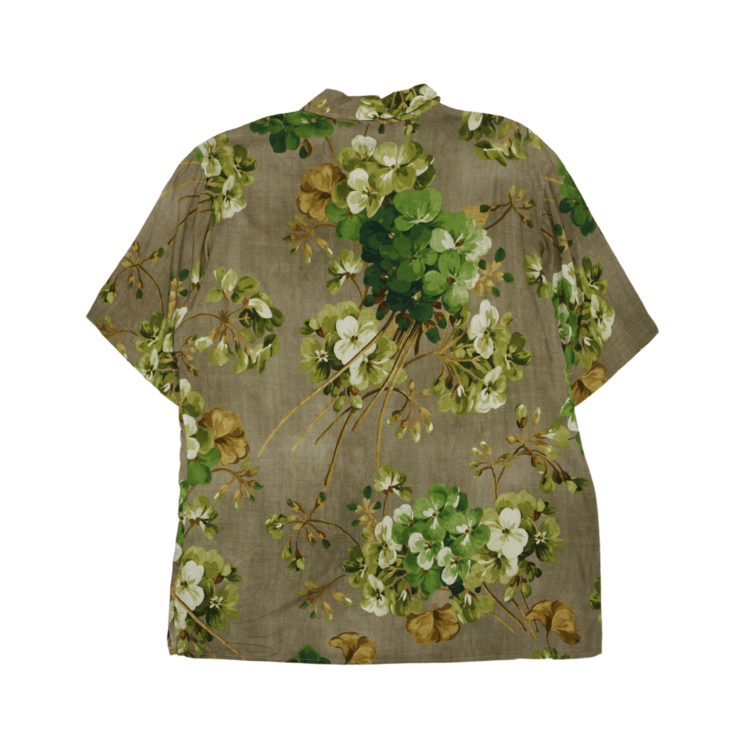 Gucci Button-Down Shirt - Men's 48