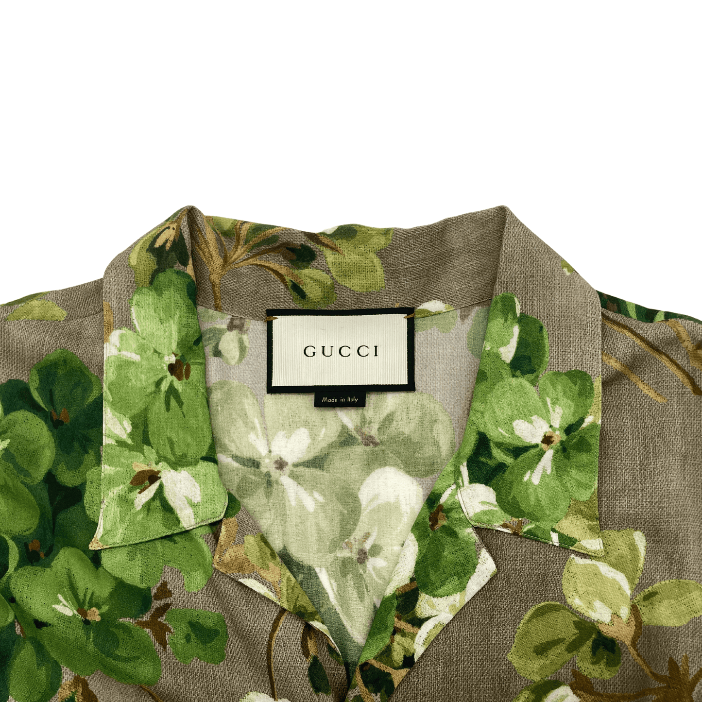 Gucci Button-Down Shirt - Men's 48