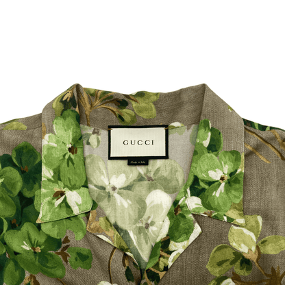 Gucci Button-Down Shirt - Men's 48