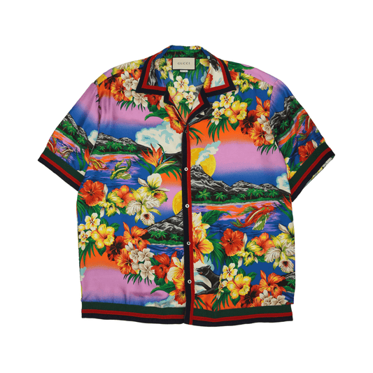 Gucci Button-Down Shirt - Men's 54