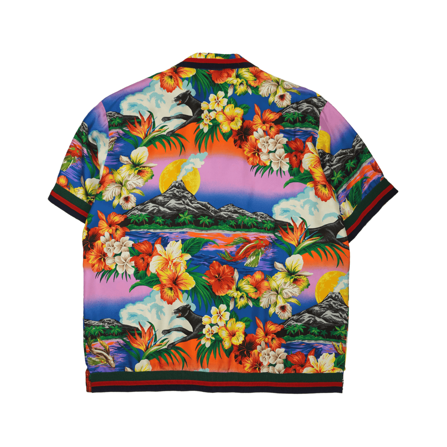 Gucci Button-Down Shirt - Men's 54