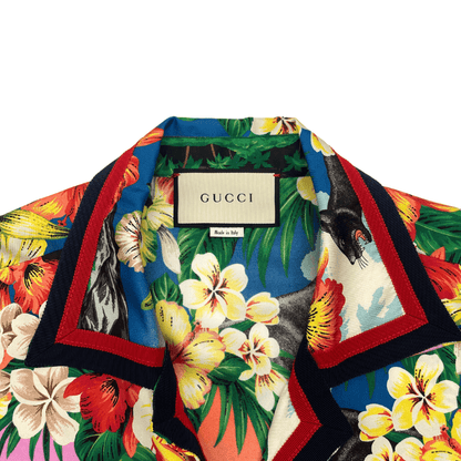 Gucci Button-Down Shirt - Men's 54