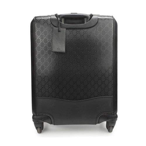 Gucci Carry on Luggage