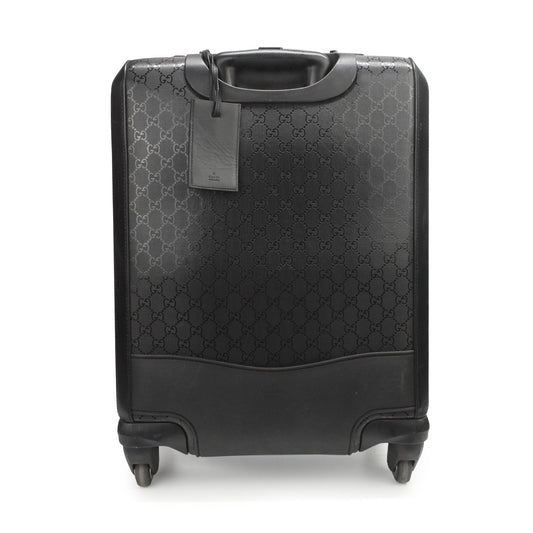 Gucci Carry on Luggage