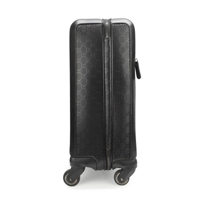 Gucci Carry on Luggage