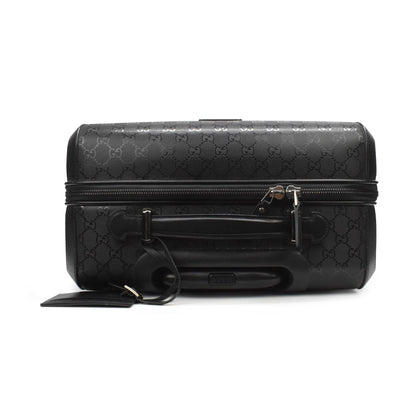 Gucci Carry on Luggage