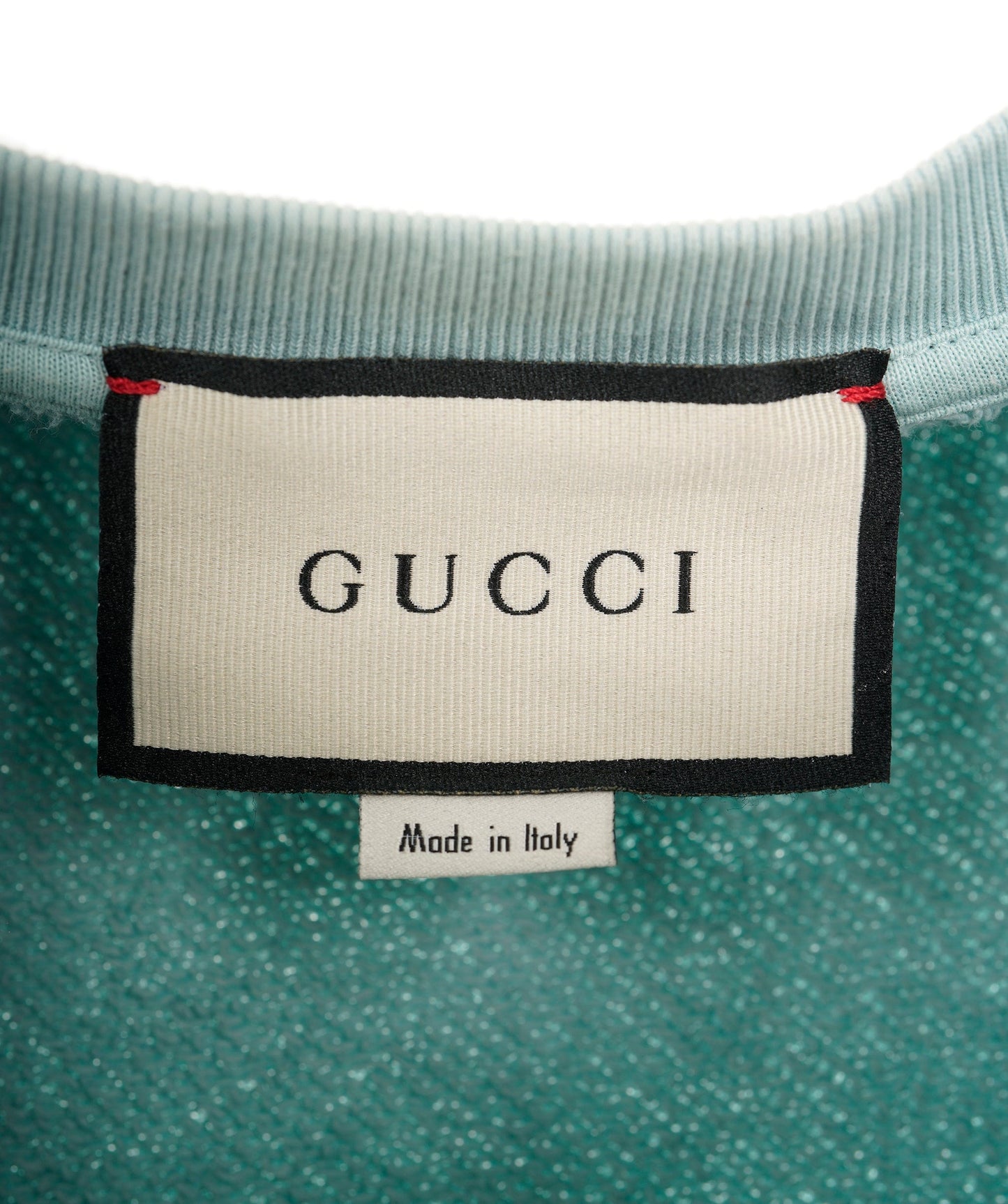 Gucci Blue Floral Jumper  ALC0948