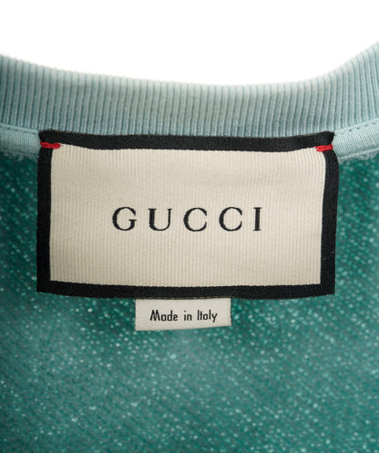 Gucci Blue Floral Jumper  ALC0948