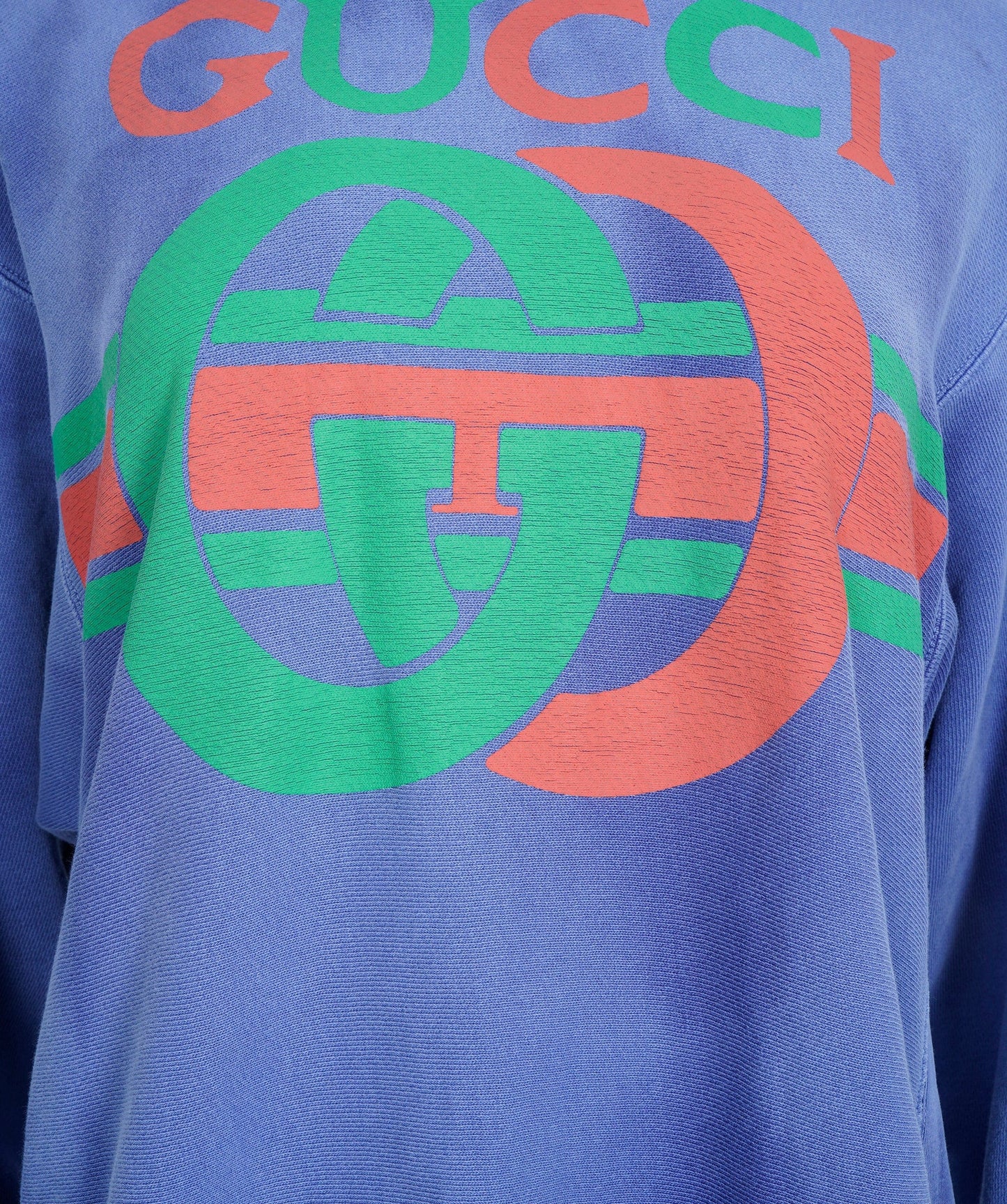 Gucci Blue Jumper  ALC1007