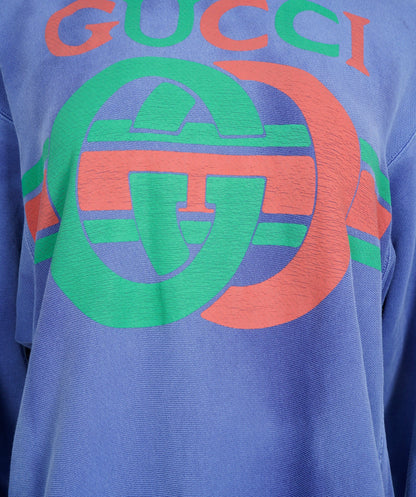 Gucci Blue Jumper  ALC1007
