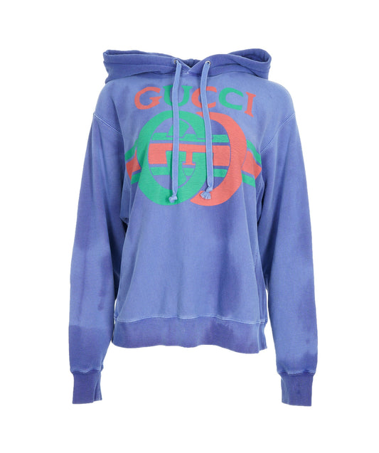 Gucci Blue Jumper  ALC1007