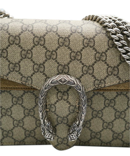 GUCCI Dionysus GG Medium Rectangular Bag KRC22953-FD