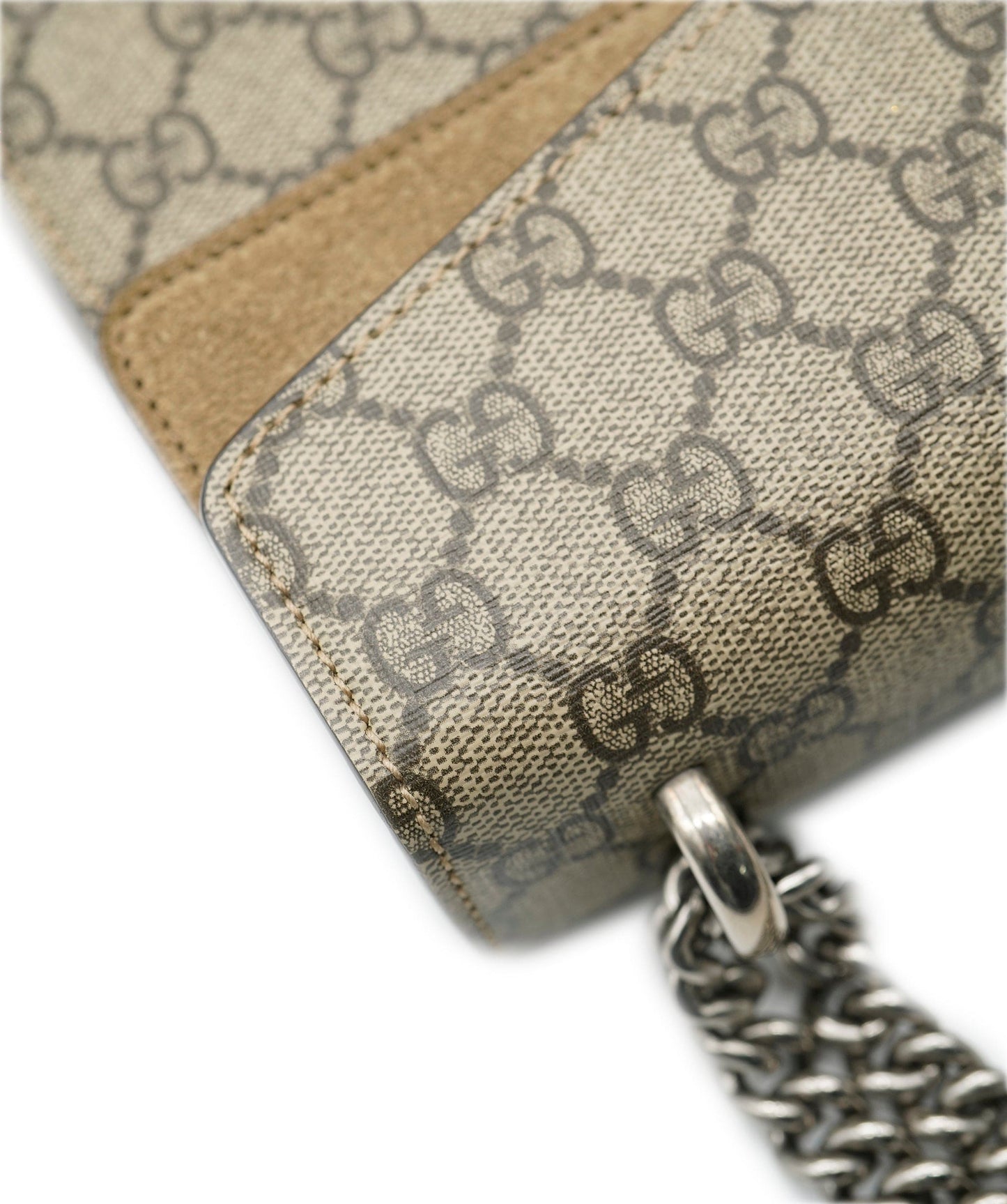 GUCCI Dionysus GG Medium Rectangular Bag KRC22953-FD