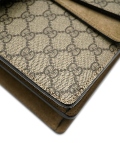 GUCCI Dionysus GG Medium Rectangular Bag KRC22953-FD
