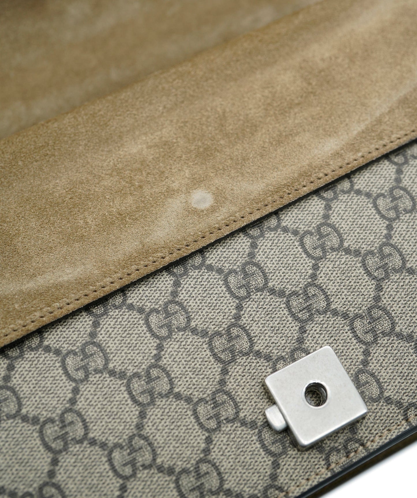 GUCCI Dionysus GG Medium Rectangular Bag KRC22953-FD