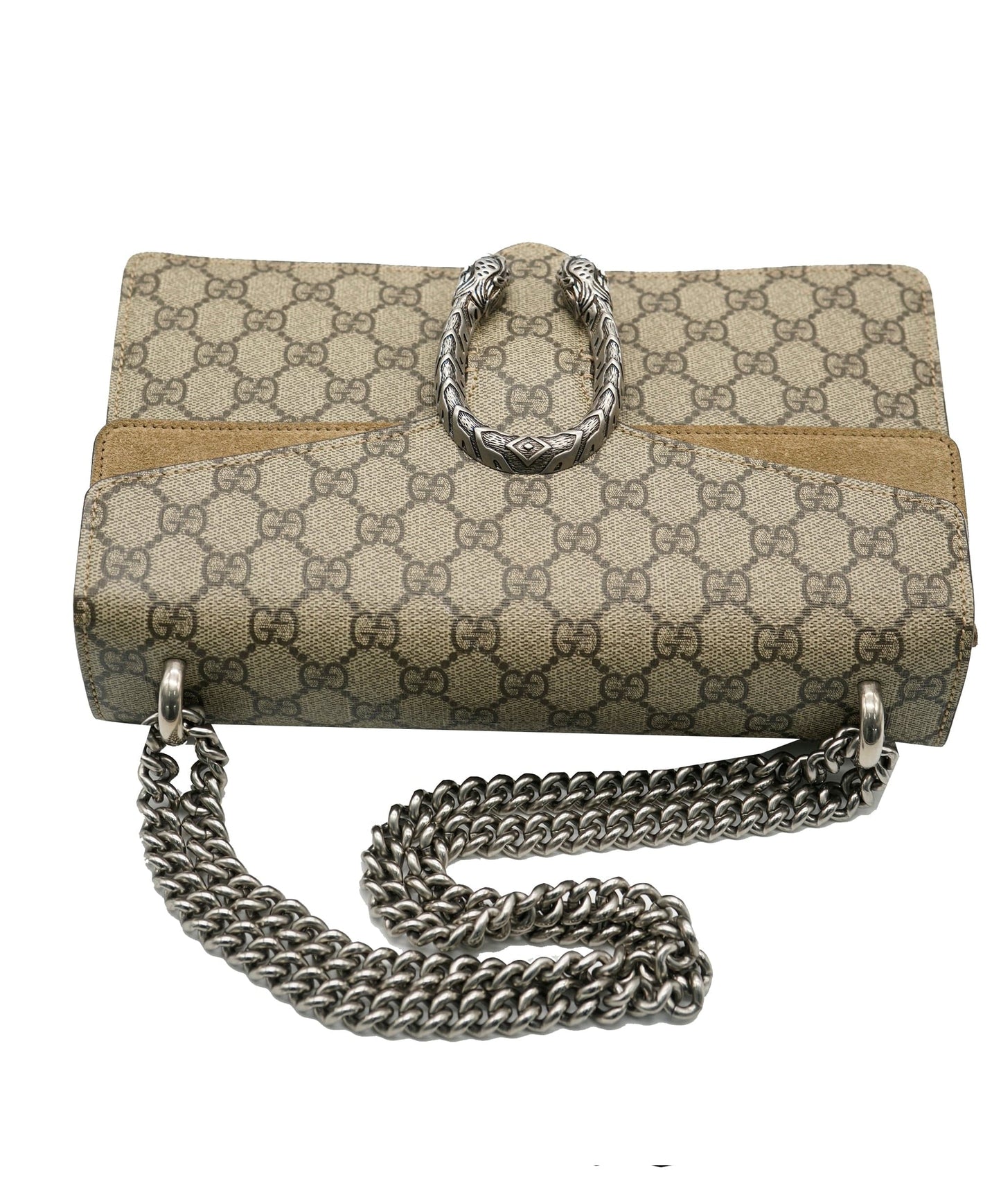 GUCCI Dionysus GG Medium Rectangular Bag KRC22953-FD
