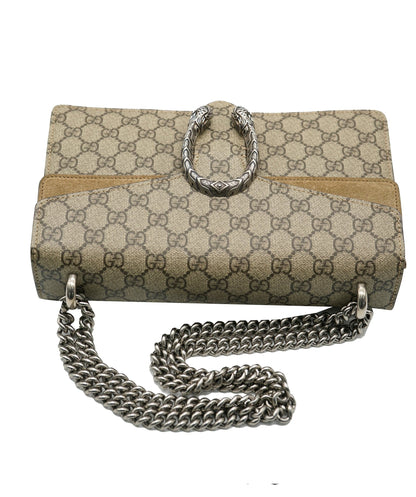 GUCCI Dionysus GG Medium Rectangular Bag KRC22953-FD