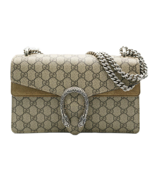 GUCCI Dionysus GG Medium Rectangular Bag KRC22953-FD