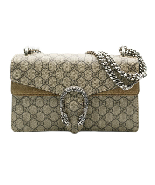 GUCCI Dionysus GG Medium Rectangular Bag KRC22953-FD