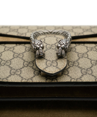 GUCCI Dionysus GG Medium Rectangular Bag KRC22953-FD
