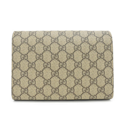 Gucci 'Dionysus' Wallet On Chain