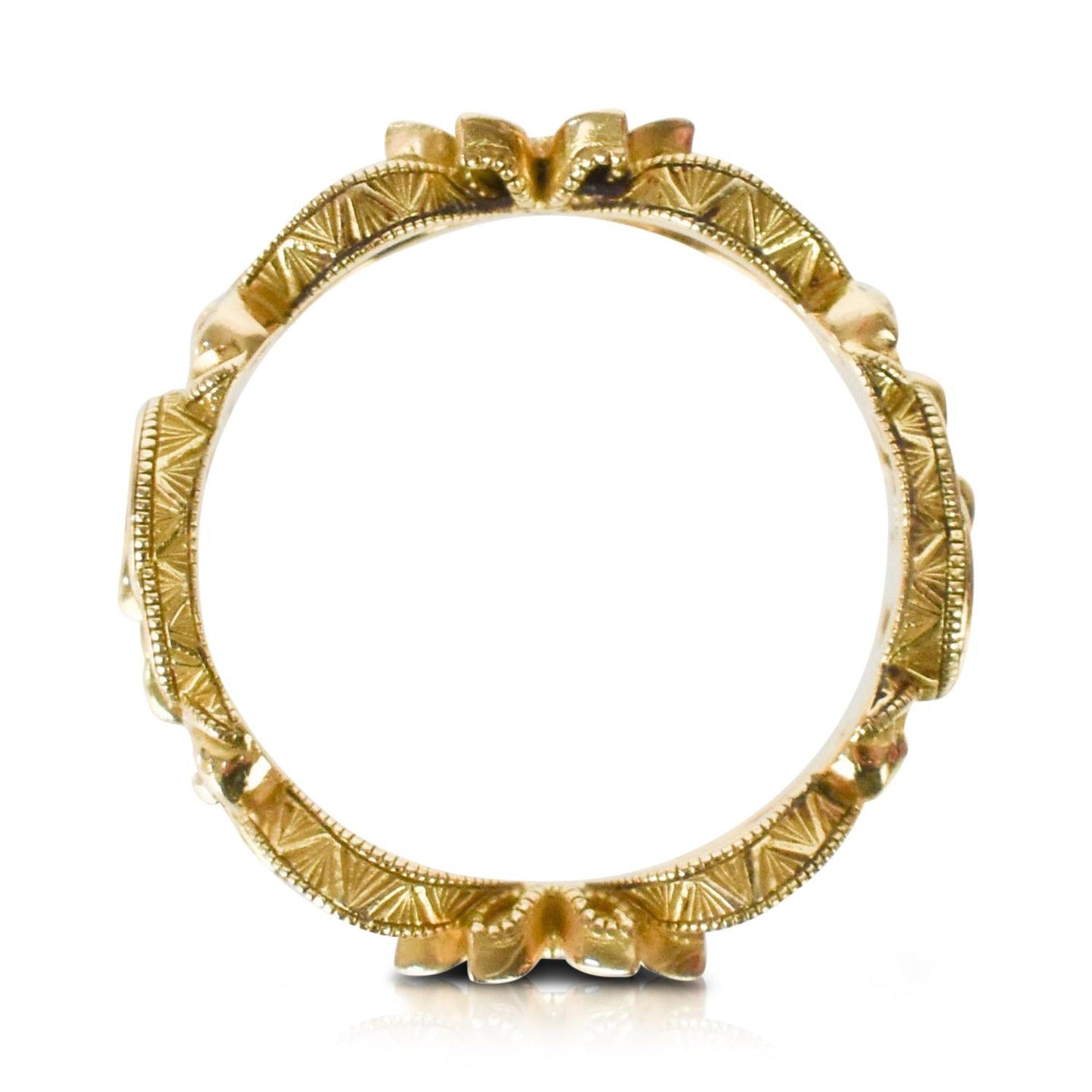 Gucci 'Flora' Ring - 5.5