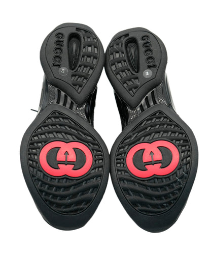 Gucci Black GG Diamonte Trainers  ALC1981