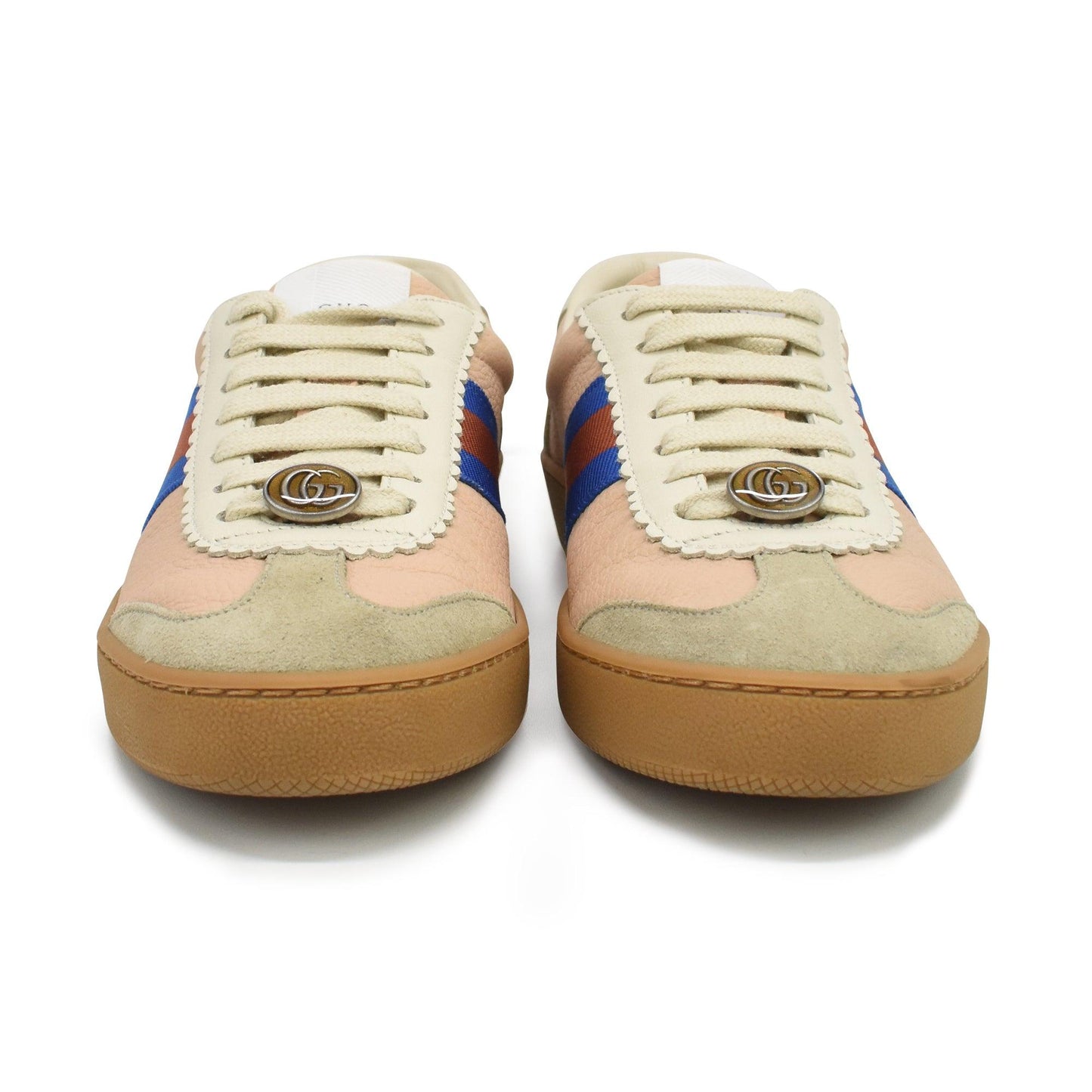 Gucci 'G74 Web' Sneakers - Women's 36