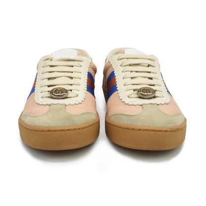 Gucci 'G74 Web' Sneakers - Women's 36