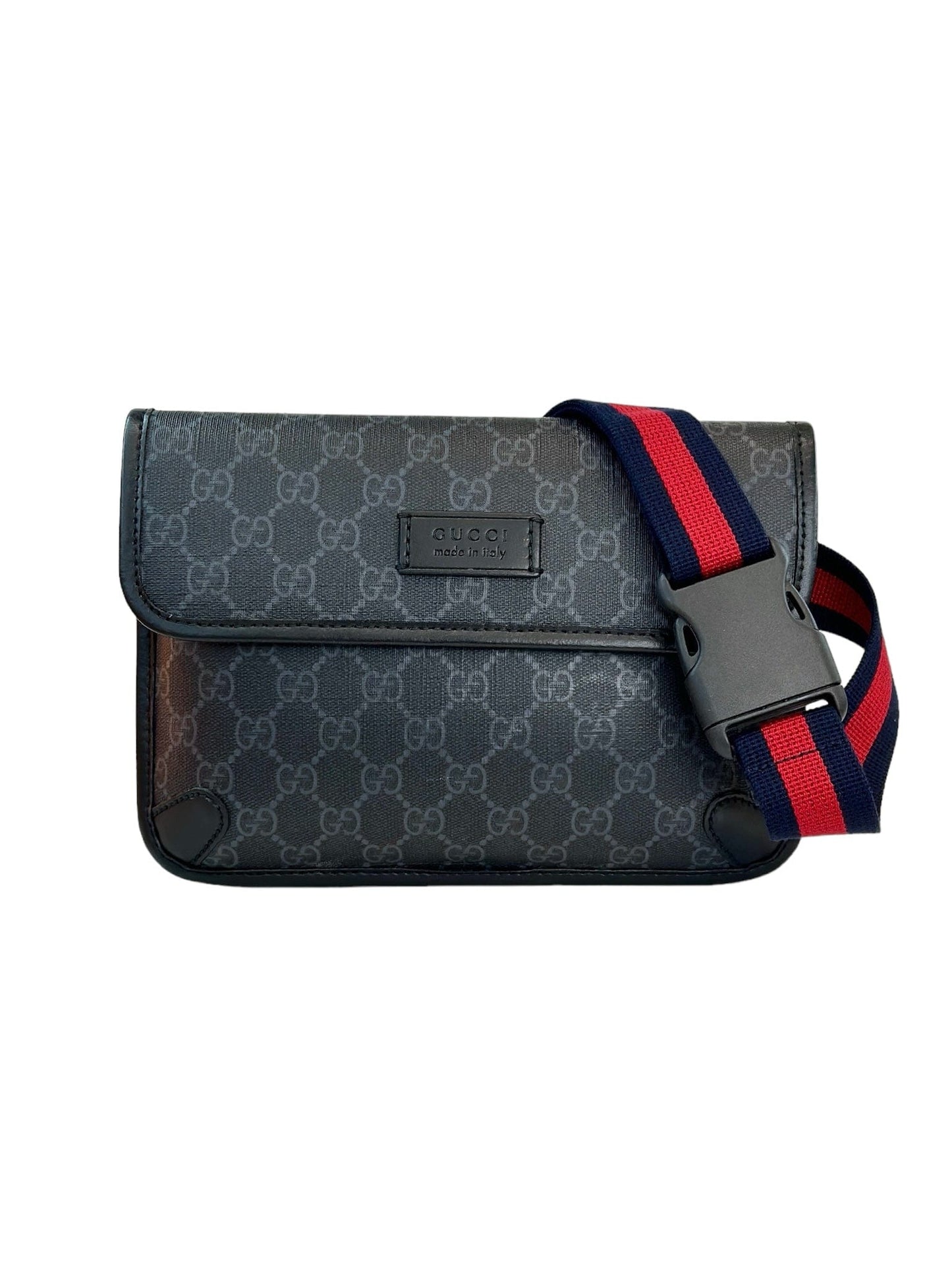 Gucci Black Belt Bag