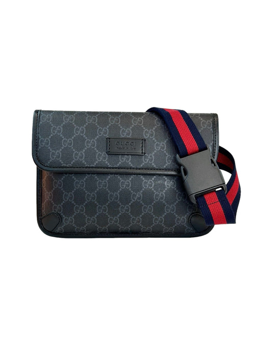Gucci Black Belt Bag