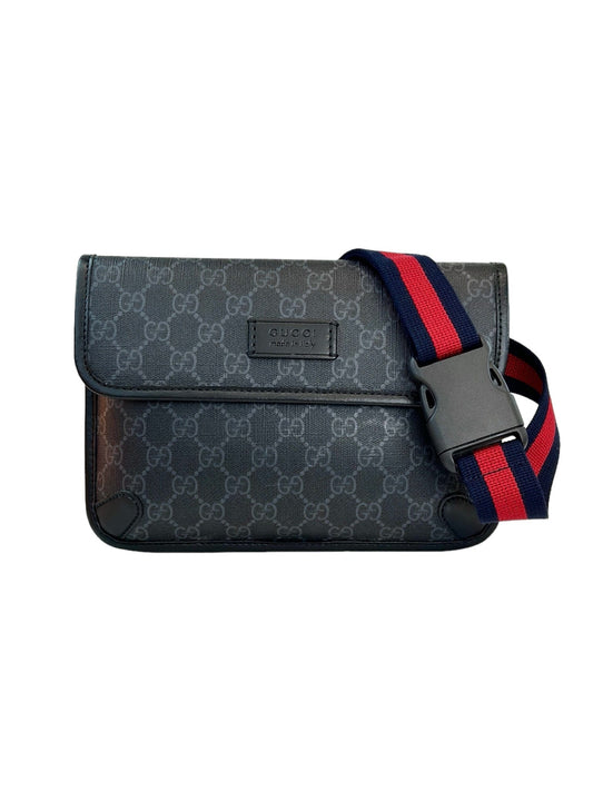 Gucci Black Belt Bag