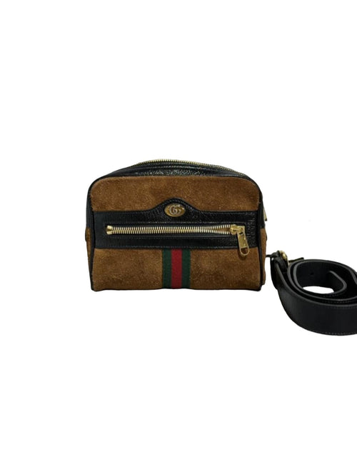 Gucci Brown Belt Bag