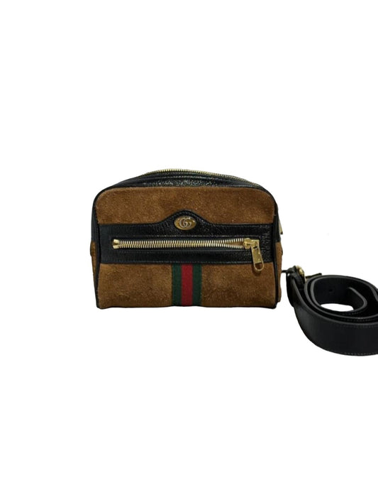 Gucci Brown Belt Bag
